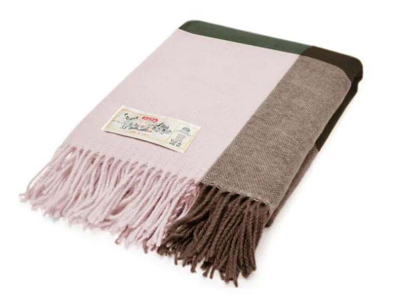 Fatboy Colour Blend blanket, clementine