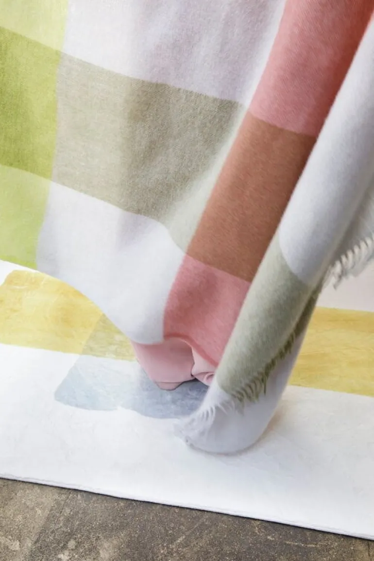 Fatboy Colour Blend blanket, spring