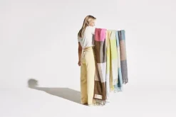 Fatboy Colour Blend blanket, spring