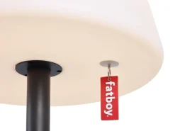 Fatboy Edison the Giant lamp, anthracite