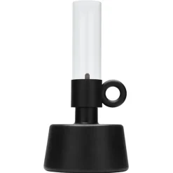 Fatboy Flamtastique XL outdoor oil lamp, anthracite