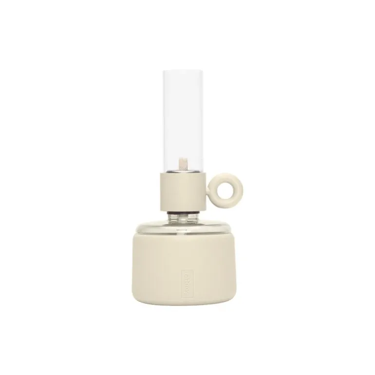 Fatboy Flamtastique XS oil lamp, cream