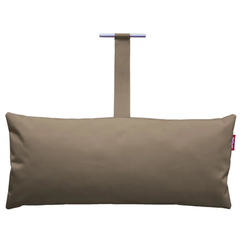 Fatboy Headdemock pillow, taupe