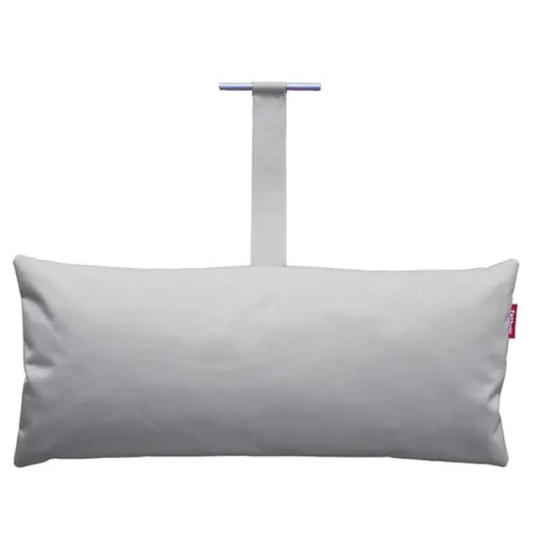 Fatboy Headdemock pillow, light grey