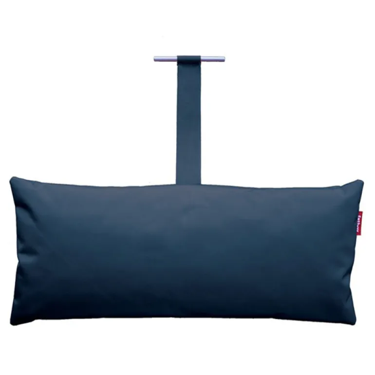 Fatboy Headdemock pillow, dark blue