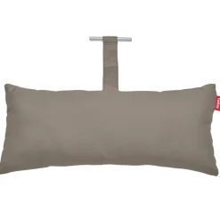 Fatboy Headdemock Superb pillow, grey taupe