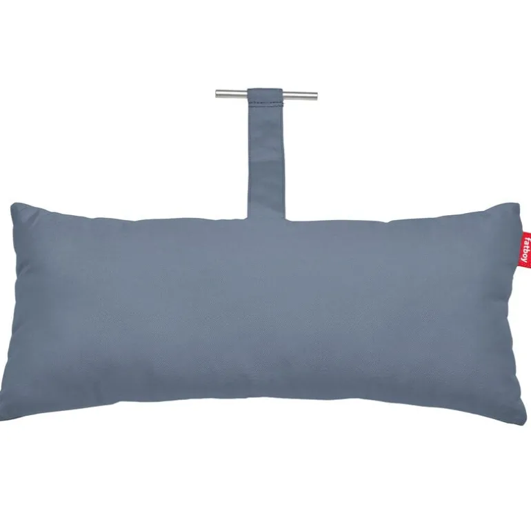 Fatboy Headdemock Superb pillow, storm blue