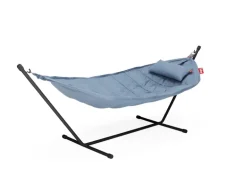 Fatboy Headdemock Superb Deluxe, storm blue - black