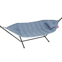 Fatboy Headdemock Superb Deluxe, storm blue - black