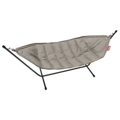 Fatboy Headdemock Superb, grey taupe - black