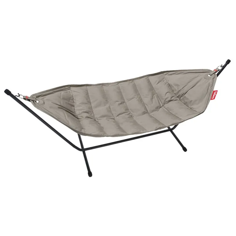 Fatboy Headdemock Superb, grey taupe - black