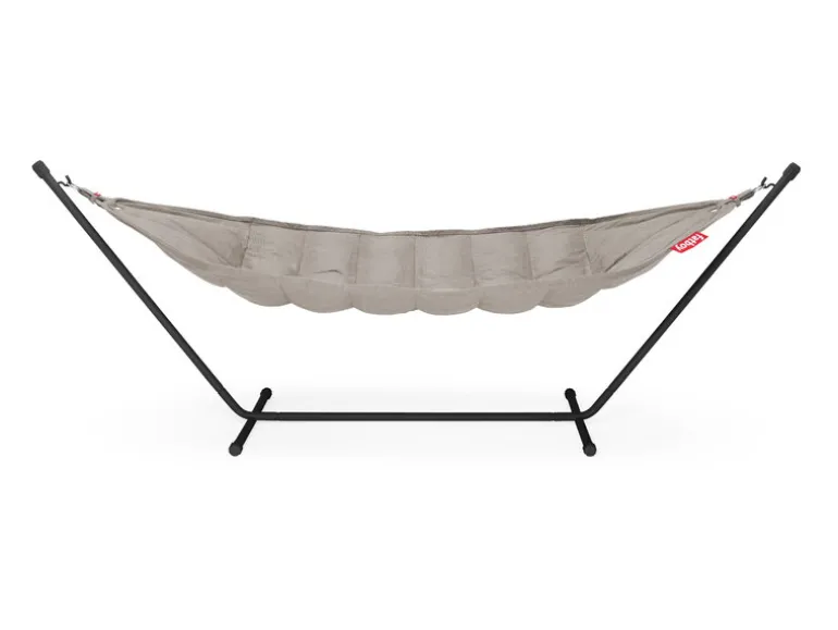 Fatboy Headdemock Superb, grey taupe - black