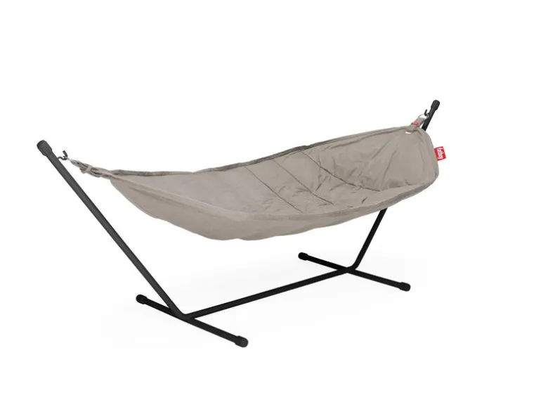 Fatboy Headdemock Superb, grey taupe - black