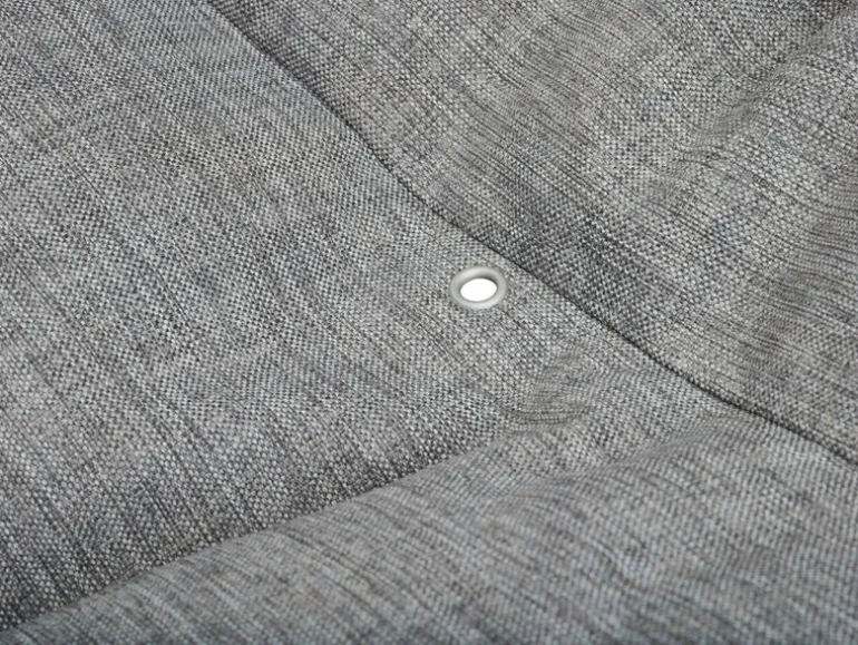 Fatboy Headdemock Superb Deluxe, rock grey - light grey