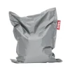 Fatboy Junior bean bag, silver