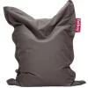 Fatboy Junior Stonewashed bean bag, grey