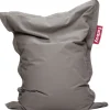 Fatboy Junior Stonewashed bean bag, taupe