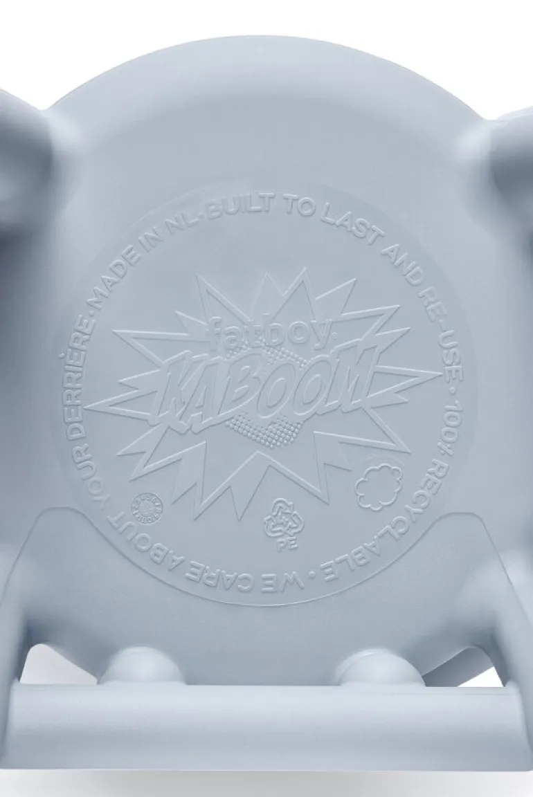 Fatboy Kaboom chair, fog