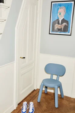 Fatboy Kaboom chair, rain