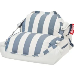 Fatboy Original Floatzac, stripe ocean blue