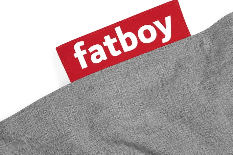 Fatboy Original Floatzac bean bag, rock grey