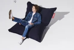 Fatboy Original Outdoor bean bag, dark ocean