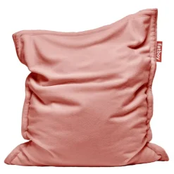 Fatboy Original Slim Teddy bean bag, cheeky pink