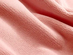 Fatboy Original Slim Teddy bean bag, cheeky pink