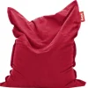 Fatboy Original Stonewashed bean bag, red