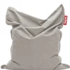Fatboy Original Stonewashed bean bag, silver grey