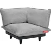 Fatboy Paletti corner seat, rock grey