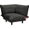 Fatboy Paletti corner seat, thunder grey