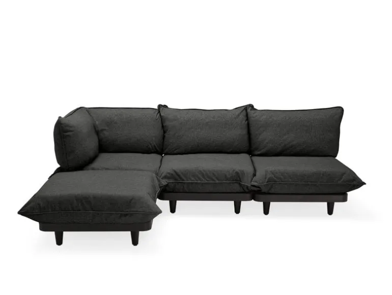 Fatboy Paletti seat, thunder grey