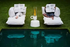 Fatboy Paletti sofa, 2 modules, left, mist