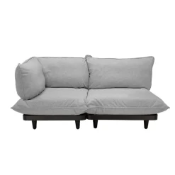 Fatboy Paletti sofa, 2 modules, left, rock grey
