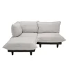 Fatboy Paletti sofa, 3 modules, left, mist