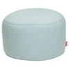 Fatboy Point Large Outdoor pouf, sea foam