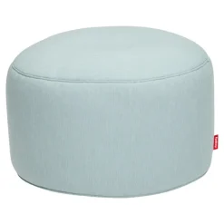 Fatboy Point Large Outdoor pouf, sea foam