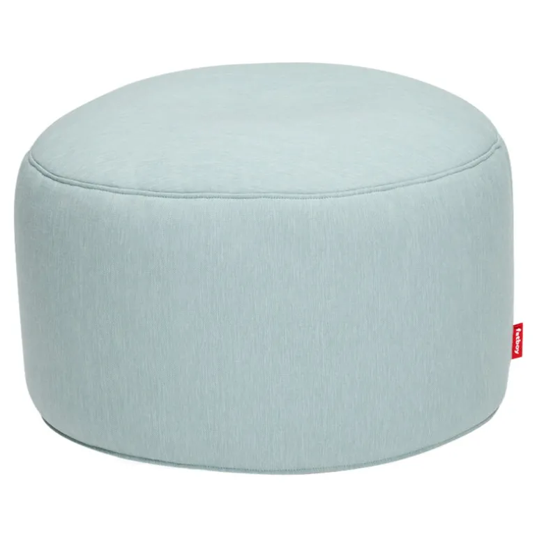 Fatboy Point Large Outdoor pouf, sea foam