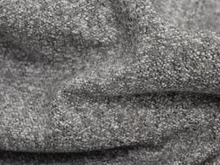 Fatboy Point Mingle pouf, large, grid stone