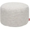 Fatboy Point Mingle pouf, large, marble