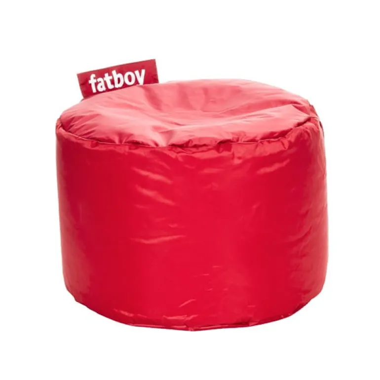 Fatboy Point pouf, red