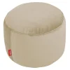 Fatboy Point Velvet Recycled pouf, camel