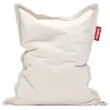 Fatboy Recycled Original Slim Cord bean bag, cream