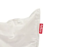 Fatboy Recycled Original Slim Cord bean bag, cream