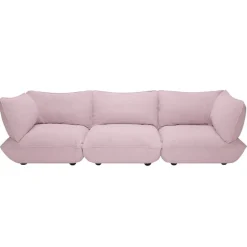 Fatboy Sumo Grand sofa, Weave bubble pink