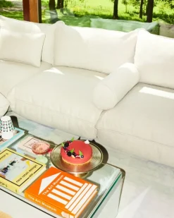 Fatboy Sumo Grand sofa, Weave bubble pink