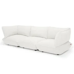 Fatboy Sumo Grand sofa, Weave limestone