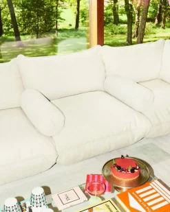 Fatboy Sumo Grand sofa, Weave limestone