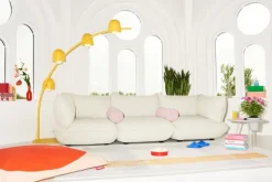 Fatboy Sumo Grand sofa, Weave limestone